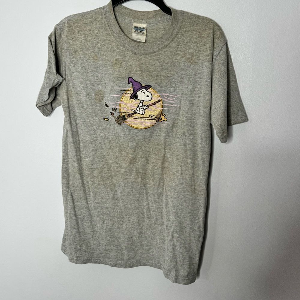 Vintage Snoopy Halloween T-shirt size small